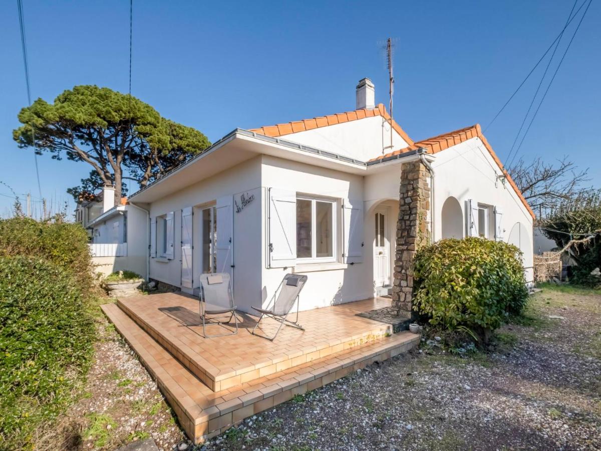 Holiday Home Les Albatros By Interhome Pornic Extérieur photo